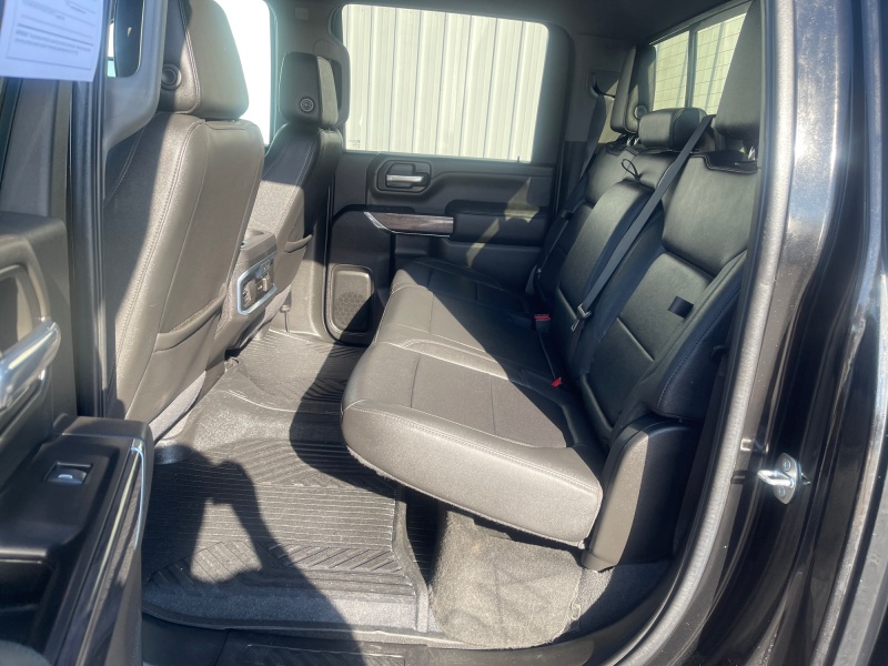 2022 Chevrolet Silverado 2500HD