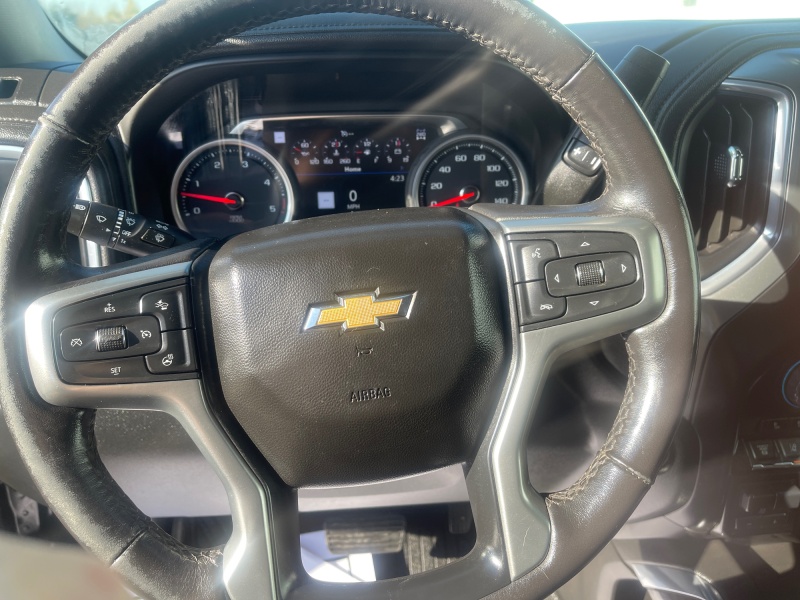 2022 Chevrolet Silverado 2500HD