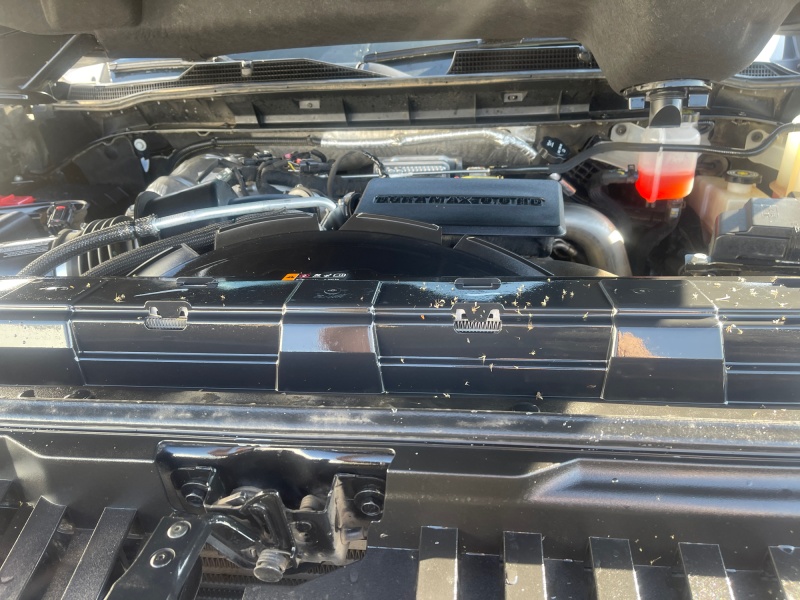 2022 Chevrolet Silverado 2500HD