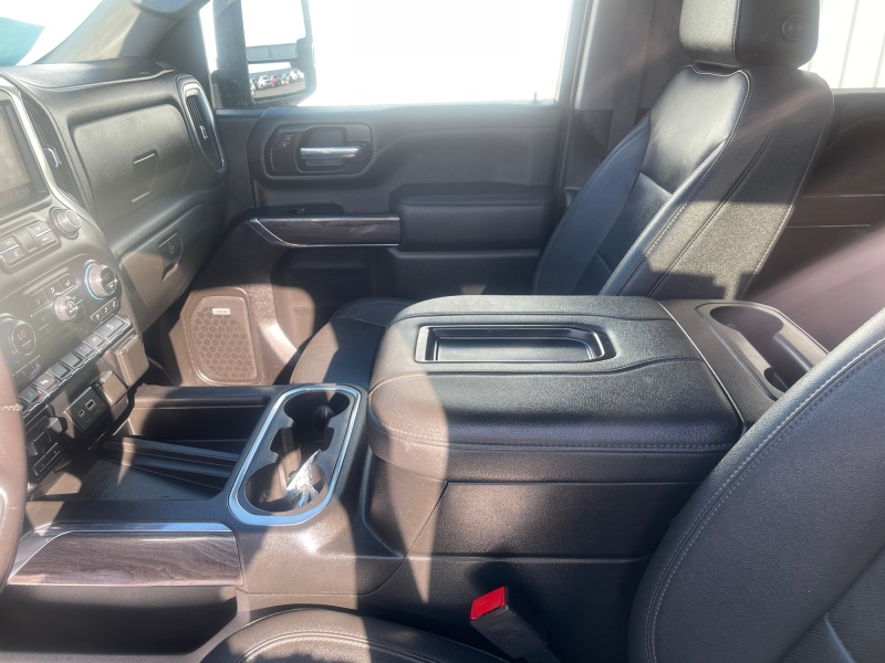 2022 Chevrolet Silverado 2500HD