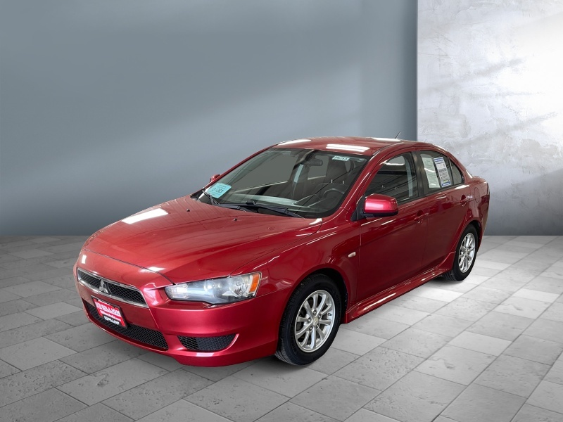 Used 2011 Mitsubishi Lancer ES Car