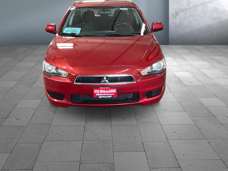 2011 Mitsubishi Lancer