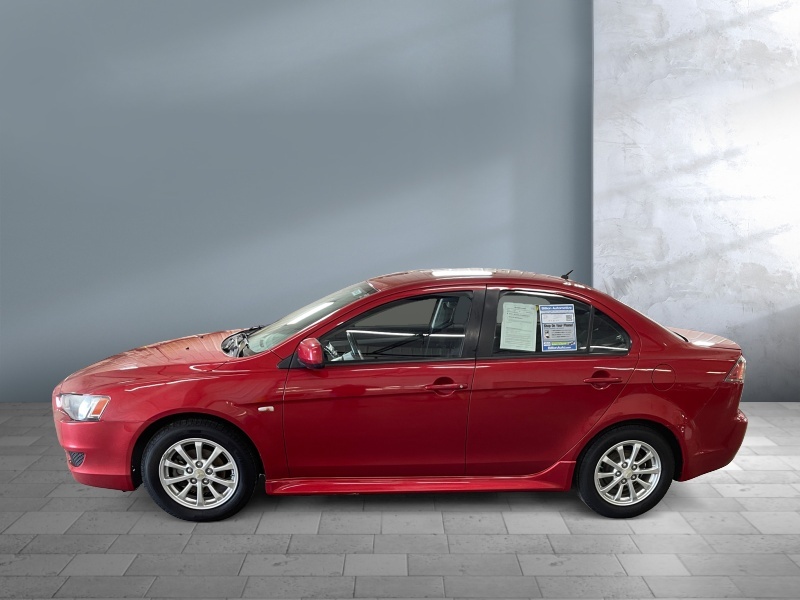 2011 Mitsubishi Lancer