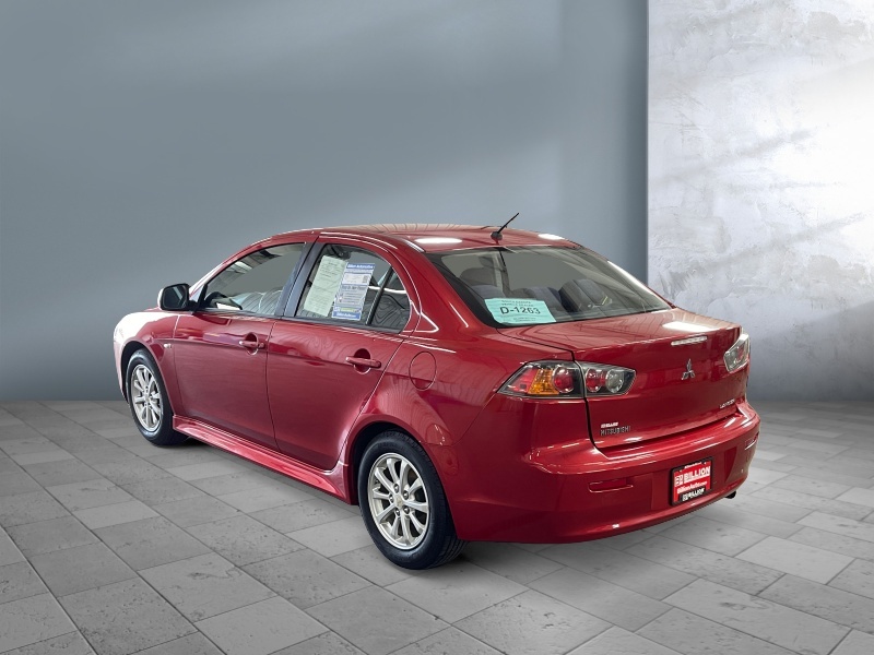2011 Mitsubishi Lancer
