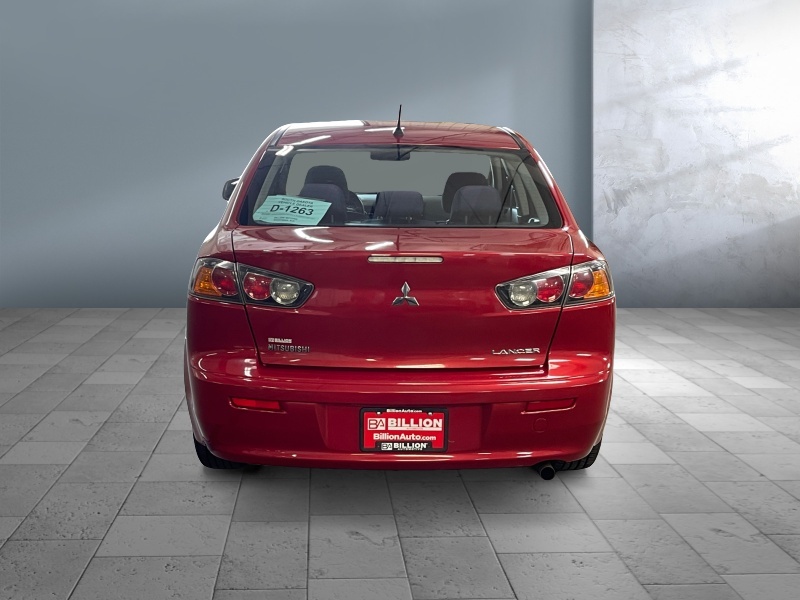 2011 Mitsubishi Lancer