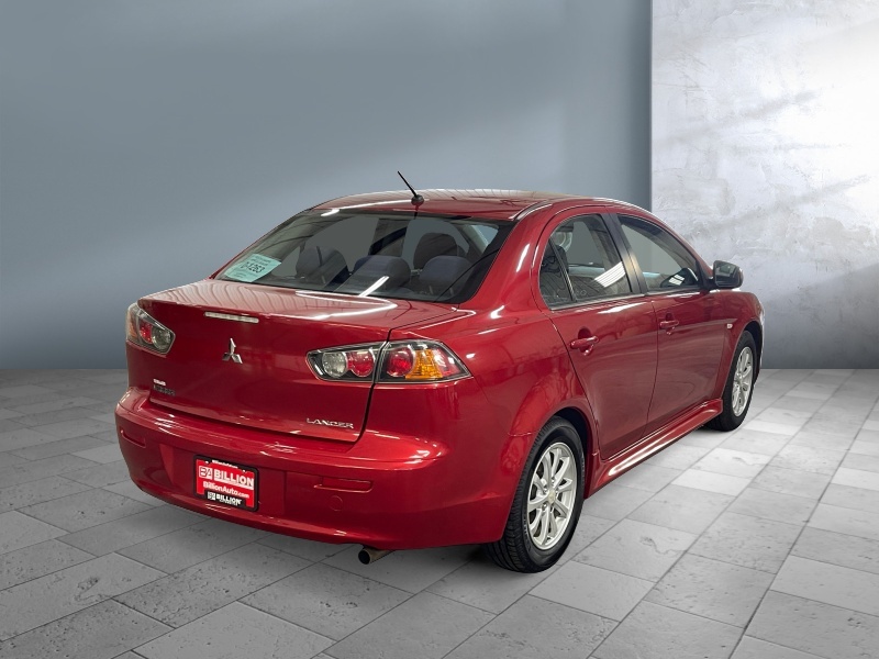 2011 Mitsubishi Lancer