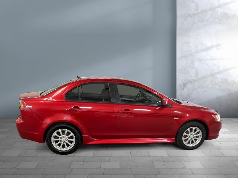 2011 Mitsubishi Lancer