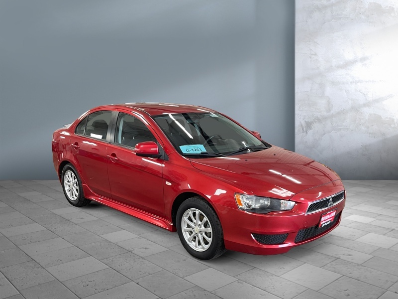 2011 Mitsubishi Lancer