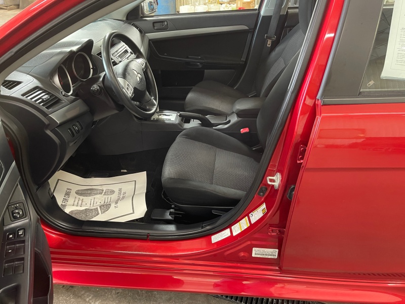 2011 Mitsubishi Lancer