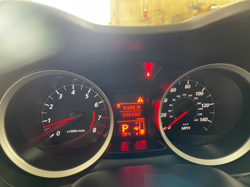2011 Mitsubishi Lancer