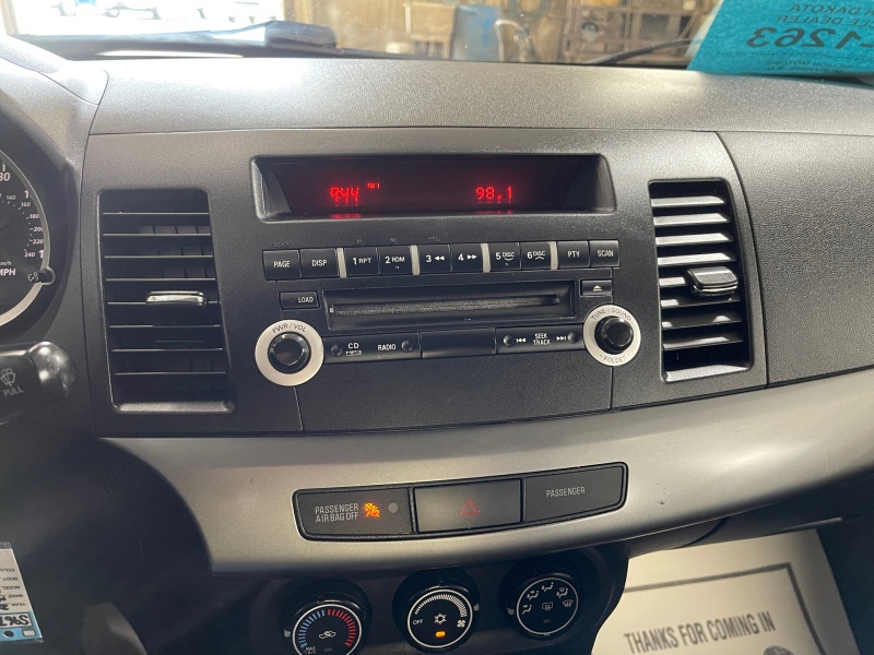 2011 Mitsubishi Lancer