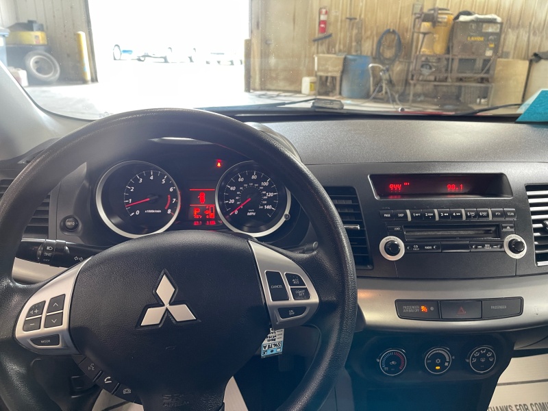 2011 Mitsubishi Lancer