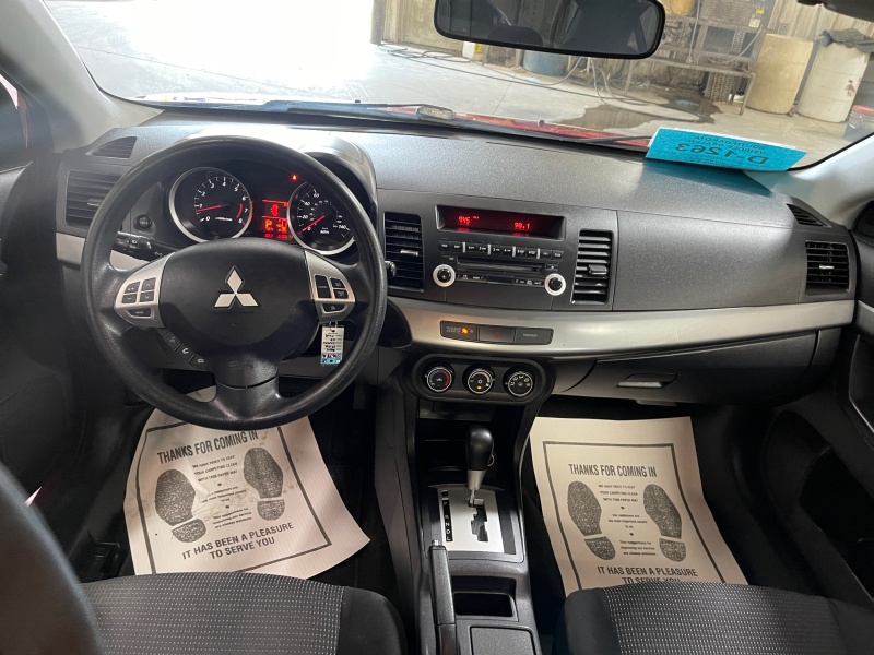 2011 Mitsubishi Lancer