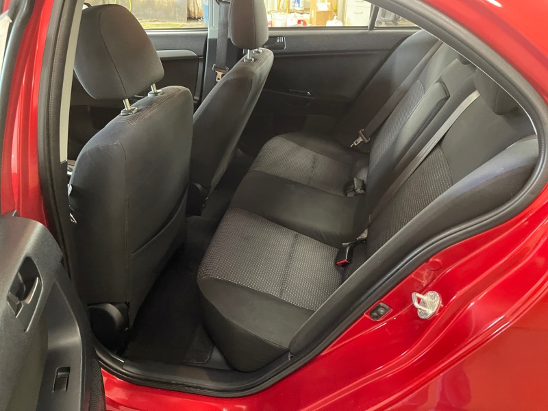 2011 Mitsubishi Lancer
