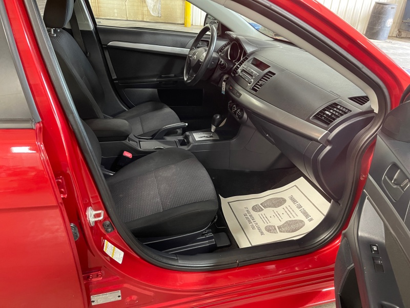 2011 Mitsubishi Lancer