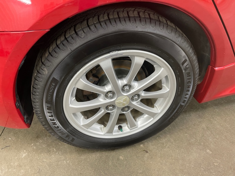 2011 Mitsubishi Lancer