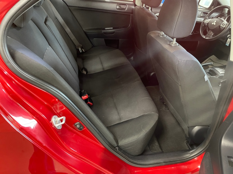 2011 Mitsubishi Lancer