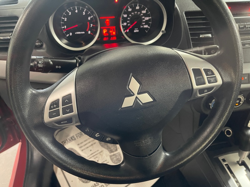 2011 Mitsubishi Lancer