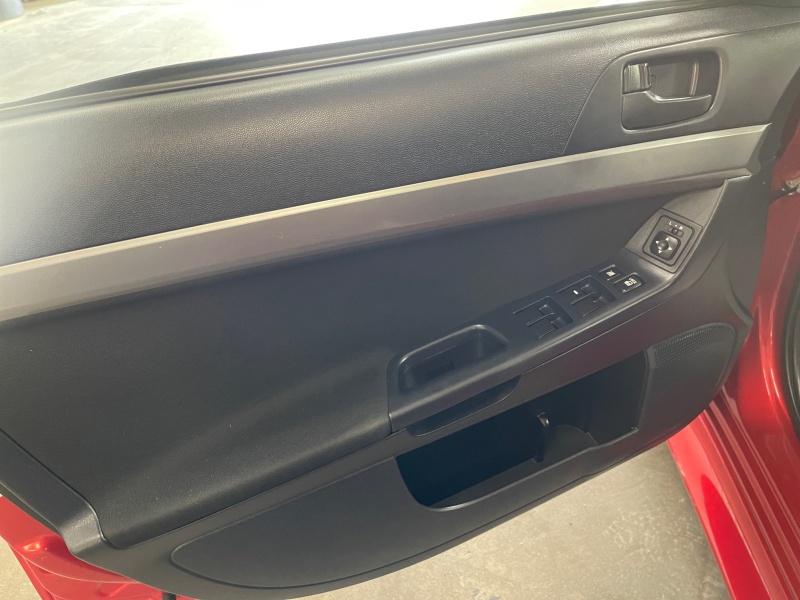 2011 Mitsubishi Lancer