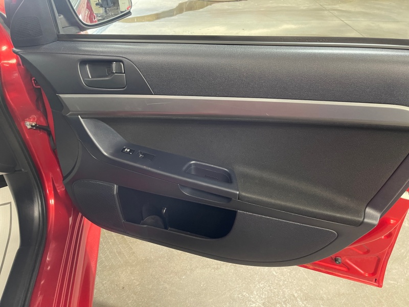 2011 Mitsubishi Lancer