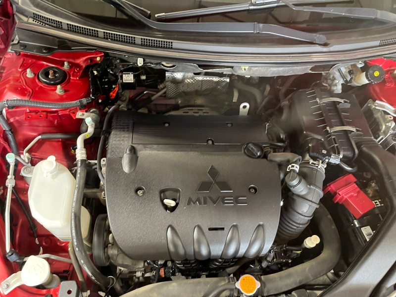 2011 Mitsubishi Lancer