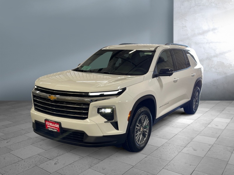 2025 Chevrolet Traverse