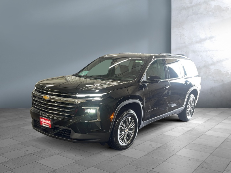 New 2025 Chevrolet Traverse  LT Crossovers