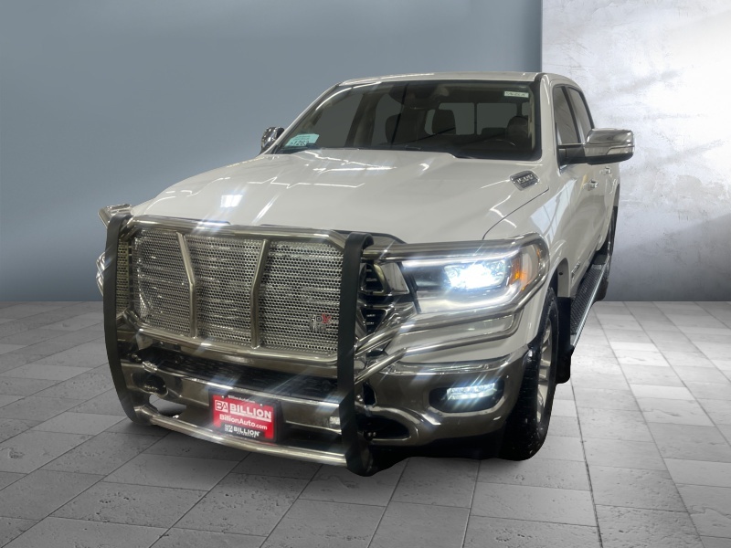 Used 2022 Ram 1500 Laramie Trucks