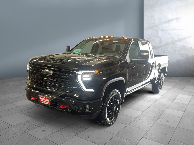 2025 Chevrolet Silverado 2500