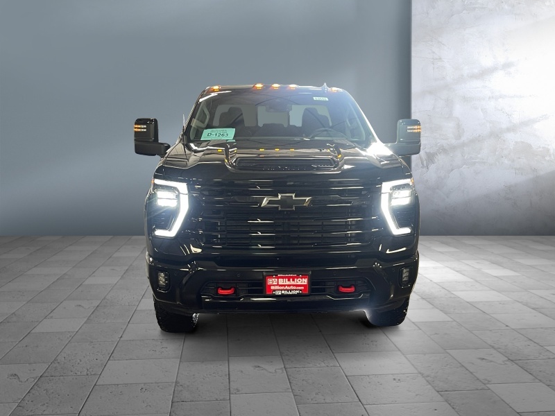 2025 Chevrolet Silverado 2500HD