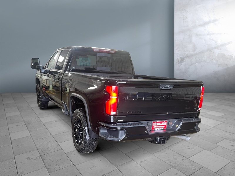 2025 Chevrolet Silverado 2500HD