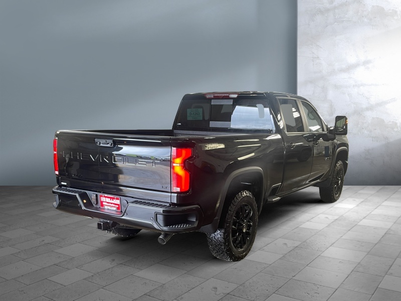 2025 Chevrolet Silverado 2500HD