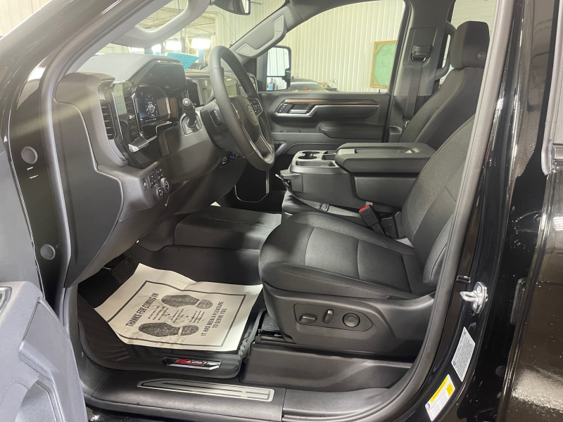 2025 Chevrolet Silverado 2500HD
