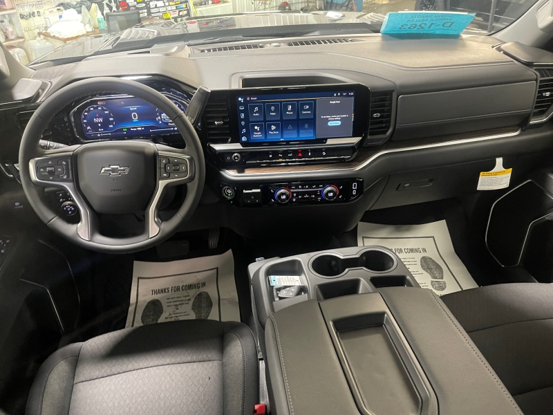 2025 Chevrolet Silverado 2500HD