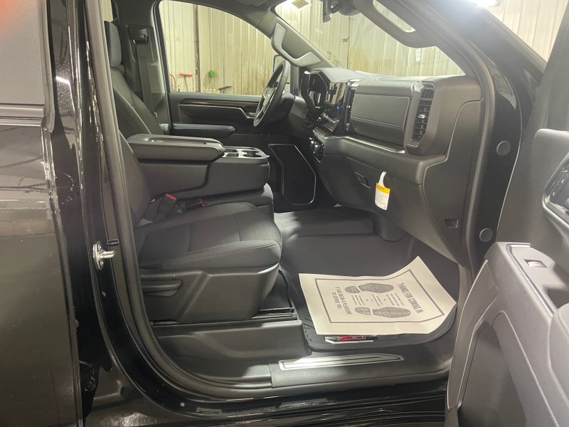 2025 Chevrolet Silverado 2500HD