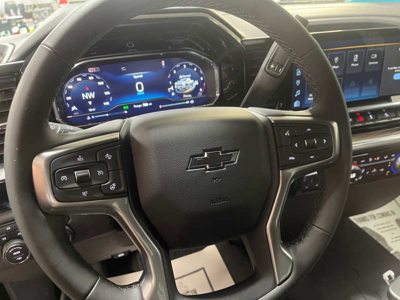 2025 Chevrolet Silverado 2500HD