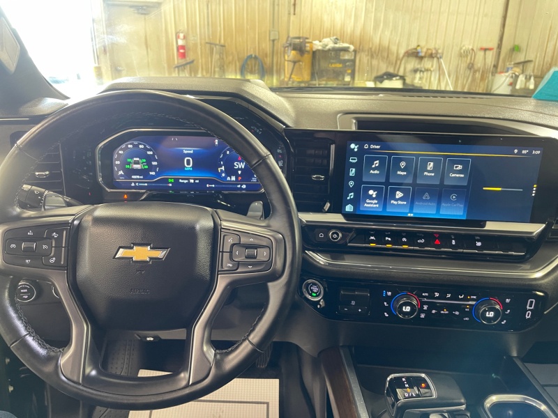 2023 Chevrolet Silverado 1500