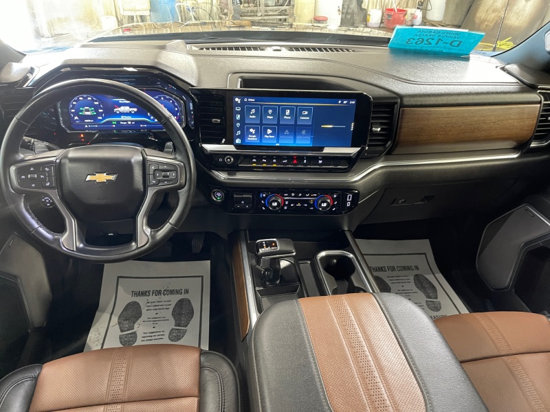 2023 Chevrolet Silverado 1500