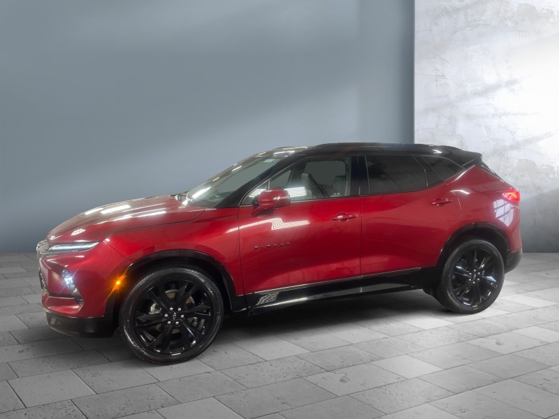 2023 Chevrolet Blazer