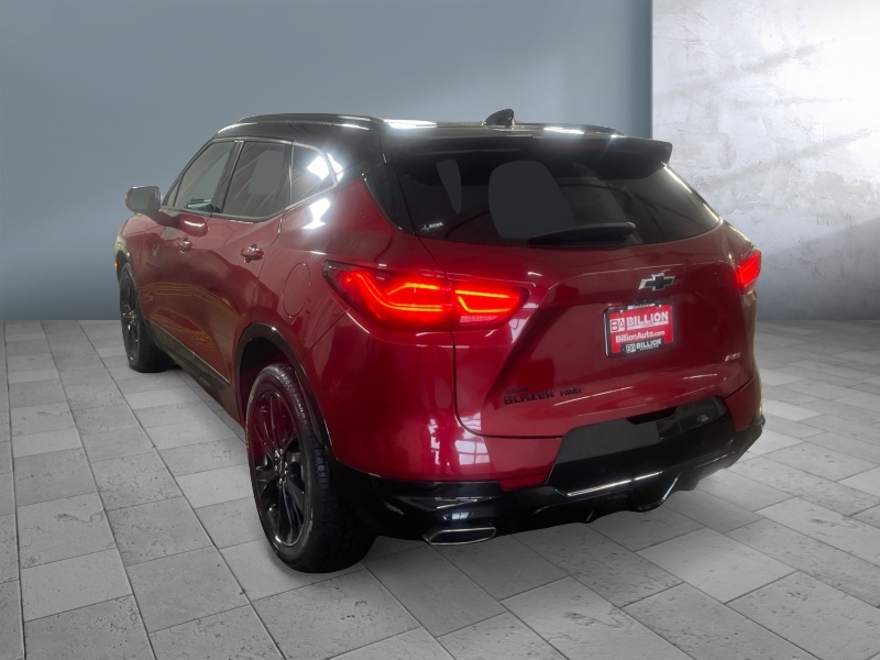 2023 Chevrolet Blazer