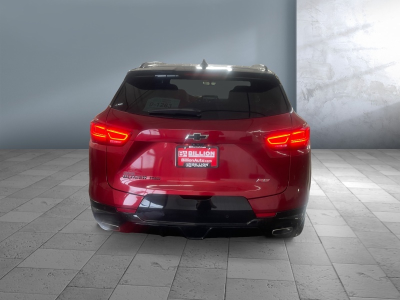 2023 Chevrolet Blazer