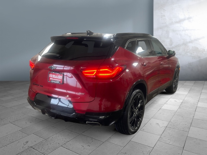 2023 Chevrolet Blazer