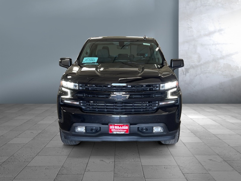 2022 Chevrolet Silverado 1500 LTD