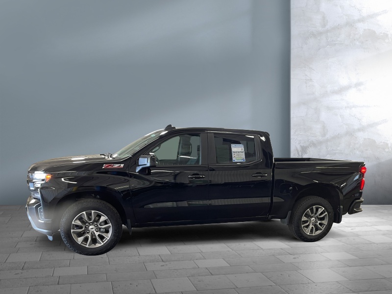 2022 Chevrolet Silverado 1500 LTD