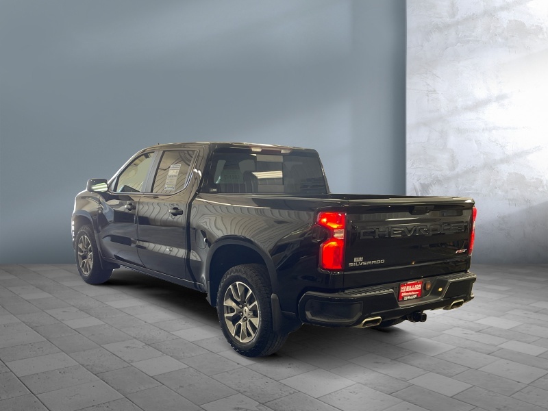 2022 Chevrolet Silverado 1500 LTD