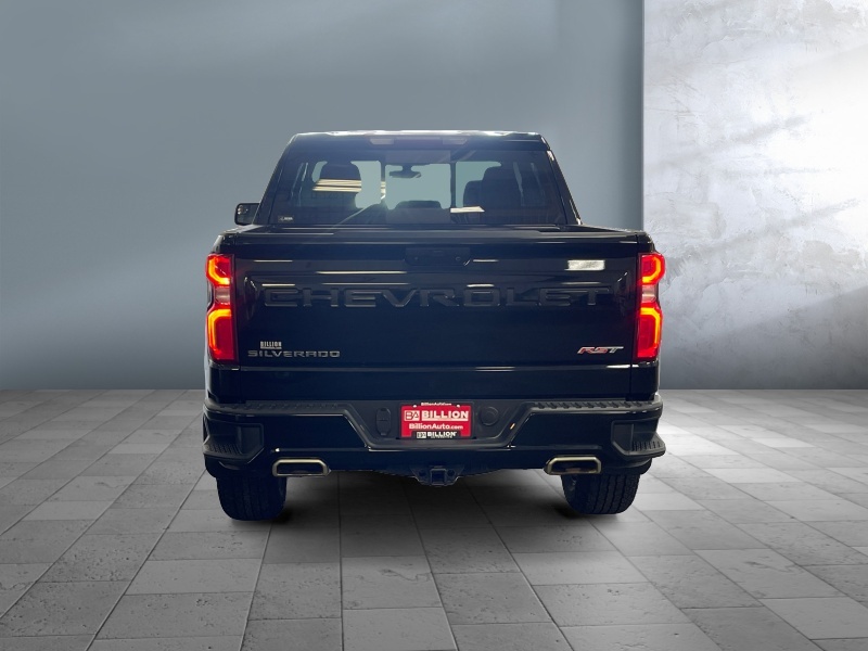 2022 Chevrolet Silverado 1500 LTD