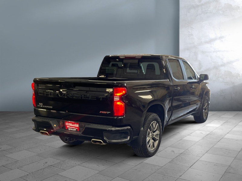 2022 Chevrolet Silverado 1500 LTD