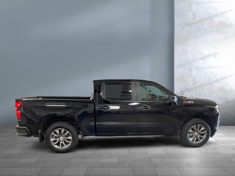 2022 Chevrolet Silverado 1500 LTD