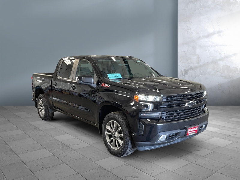2022 Chevrolet Silverado 1500 LTD