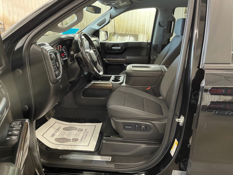 2022 Chevrolet Silverado 1500 LTD